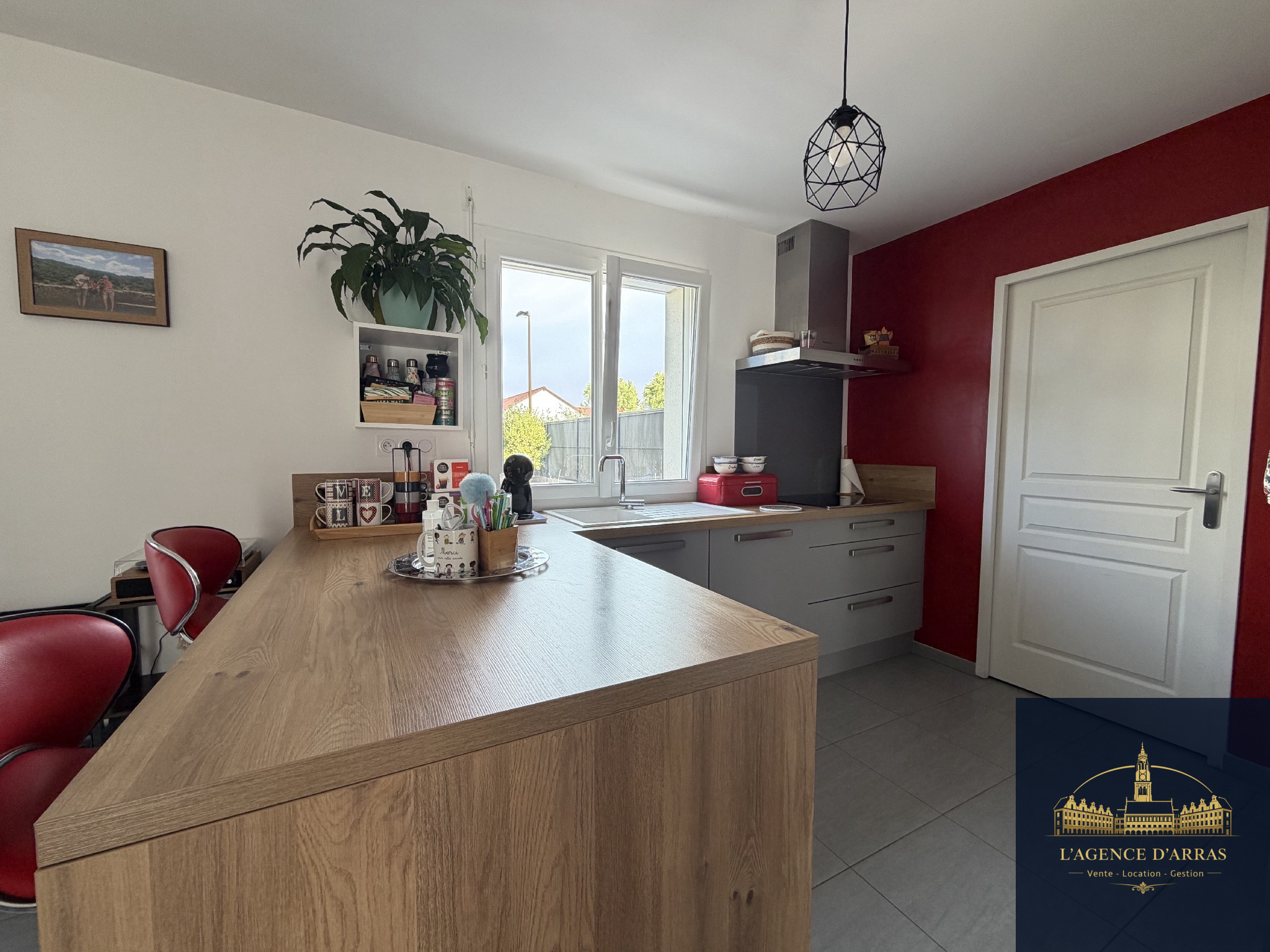 Maison à vendre à Gavrelle, 96,44 m², 4 pièces – photo 2 sur 12