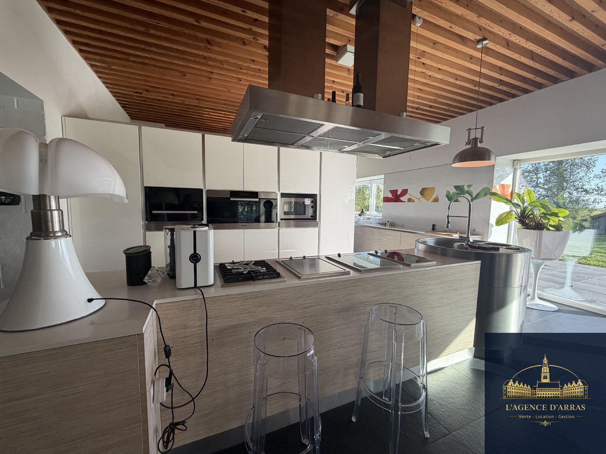 Maison à vendre à Neuville vitasse, 300 m², 8 pièces – photo 2 sur 14