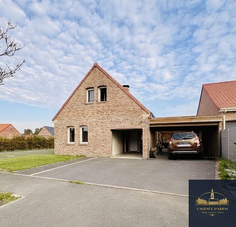 Maison à vendre à Aubigny en artois, 116,34 m², 5 pièces – photo 2 sur 12