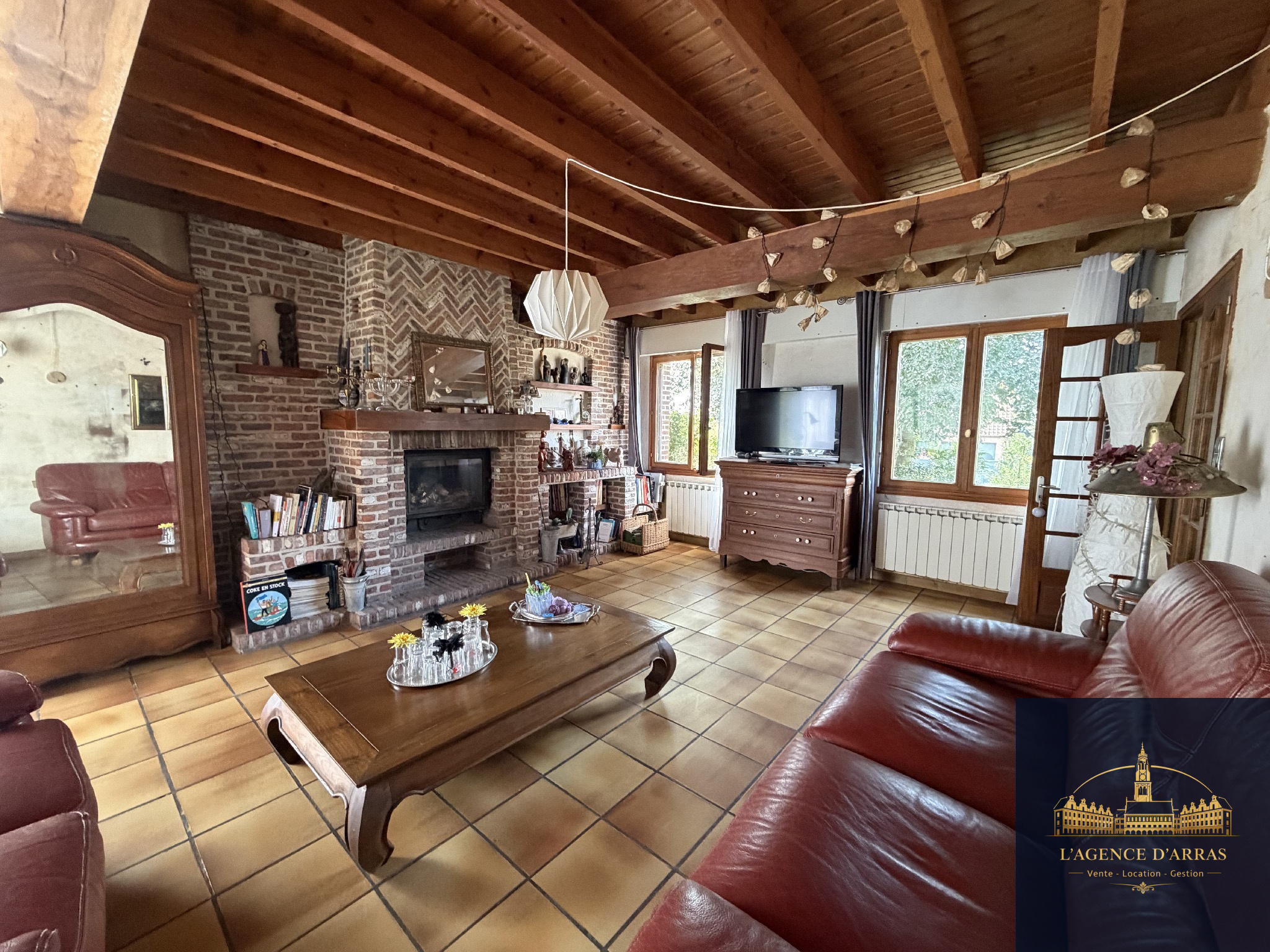 Maison à vendre à Camblain l abbe, 144 m², 6 pièces – photo 3 sur 11