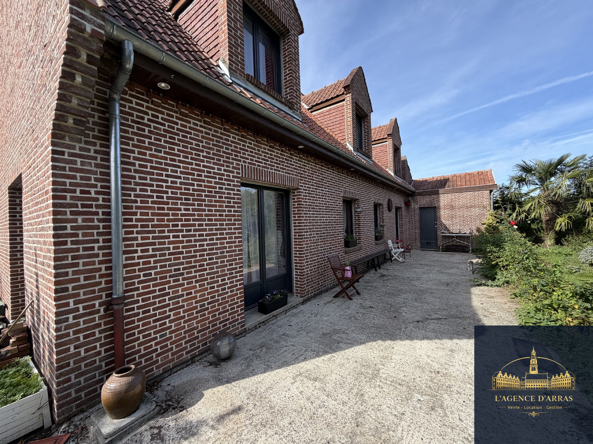 Maison à vendre à Camblain l abbe, 144 m², 6 pièces – photo 2 sur 11