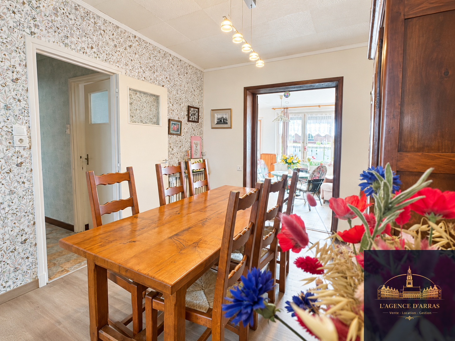 Maison à vendre à Arras, 107 m², 6 pièces – photo 3 sur 19