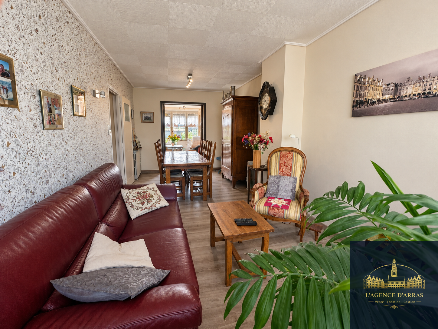 Maison à vendre à Arras, 107 m², 6 pièces – photo 1 sur 19