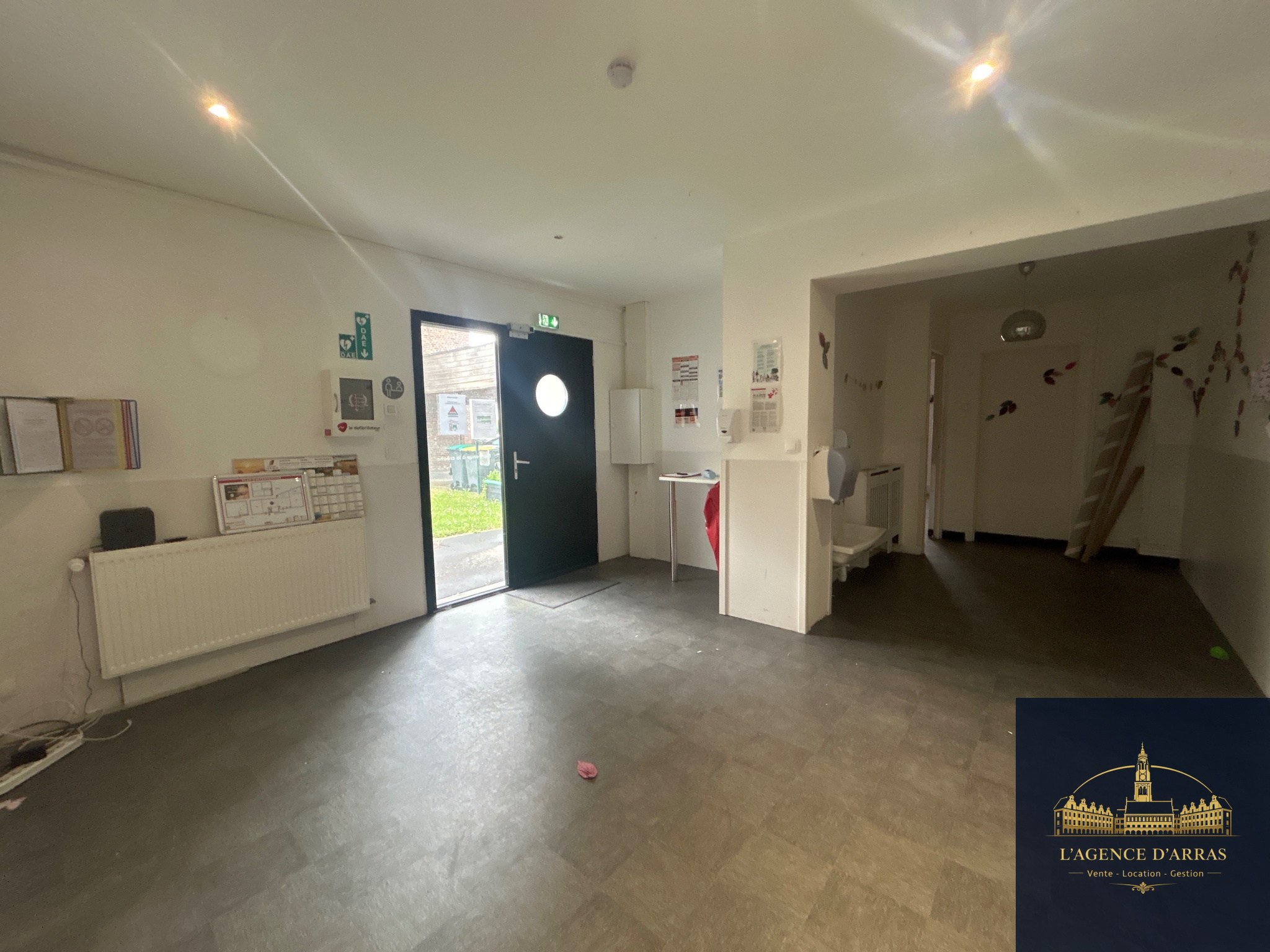 Local commercial à vendre à Anzin st aubin, 125,9 m² – photo 2 sur 5