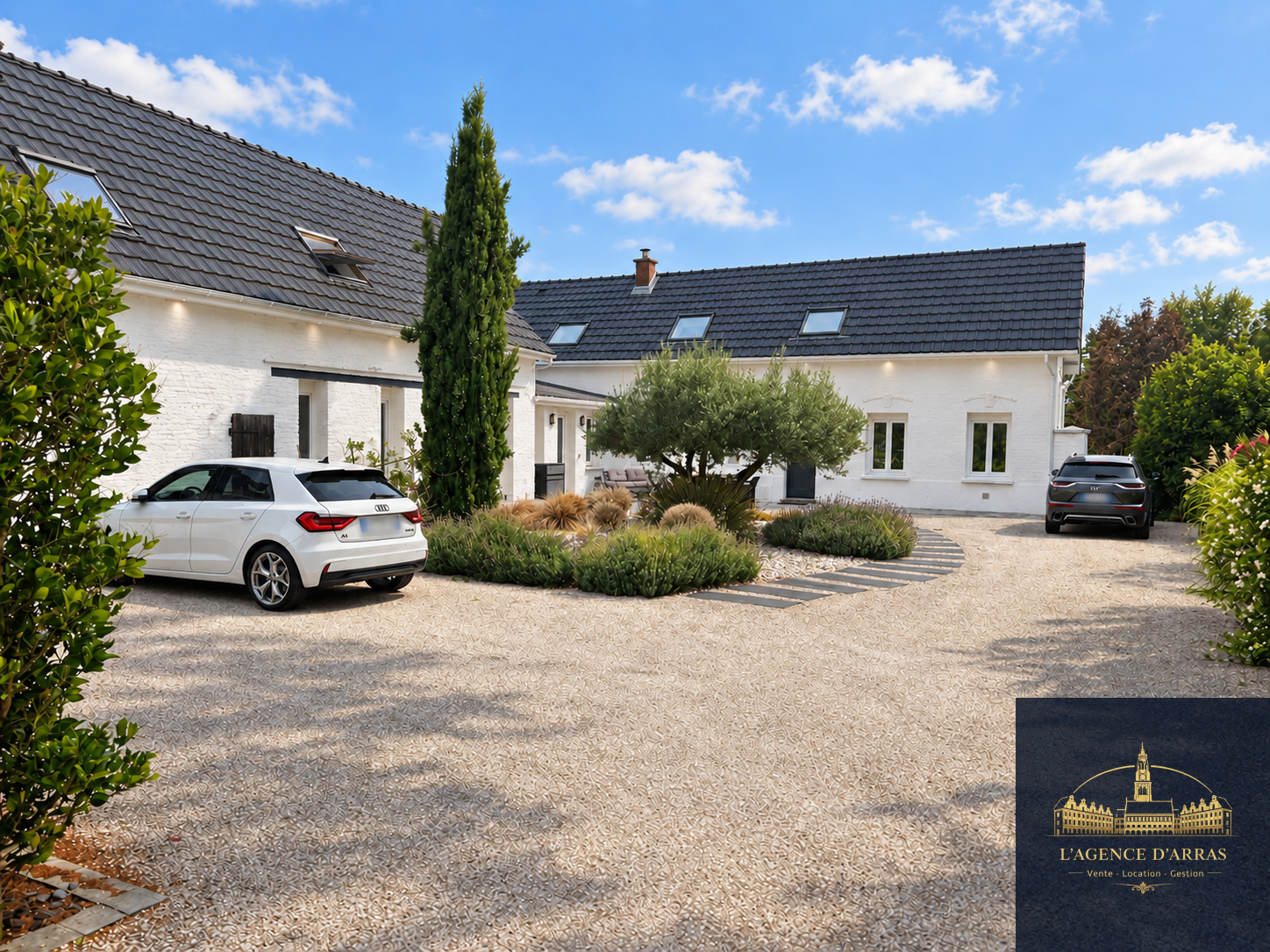 Maison à vendre à Vimy, 195 m², 6 pièces – photo 2 sur 15