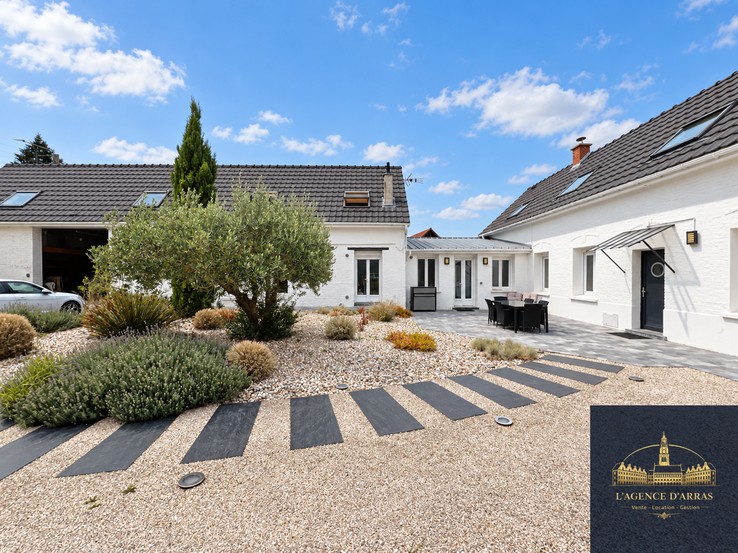 Maison à vendre à Vimy, 195 m², 6 pièces – photo 3 sur 15