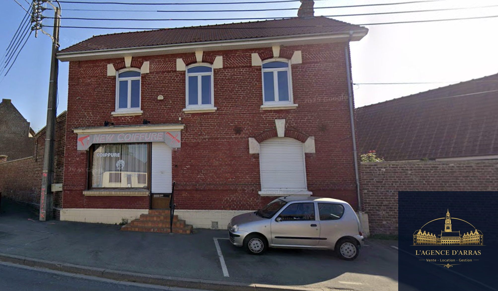 Maison à louer à Athies, 123,84 m², 5 pièces – photo 1 sur 14
