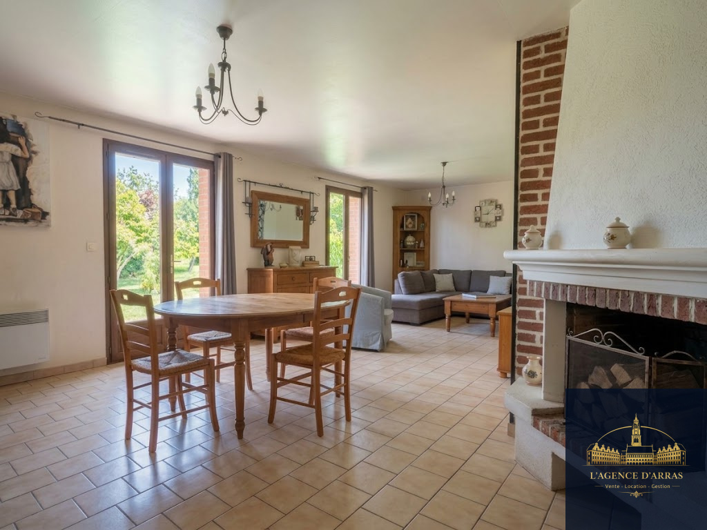 Maison à vendre à Marœuil, 128,88 m², 6 pièces – photo 2 sur 10