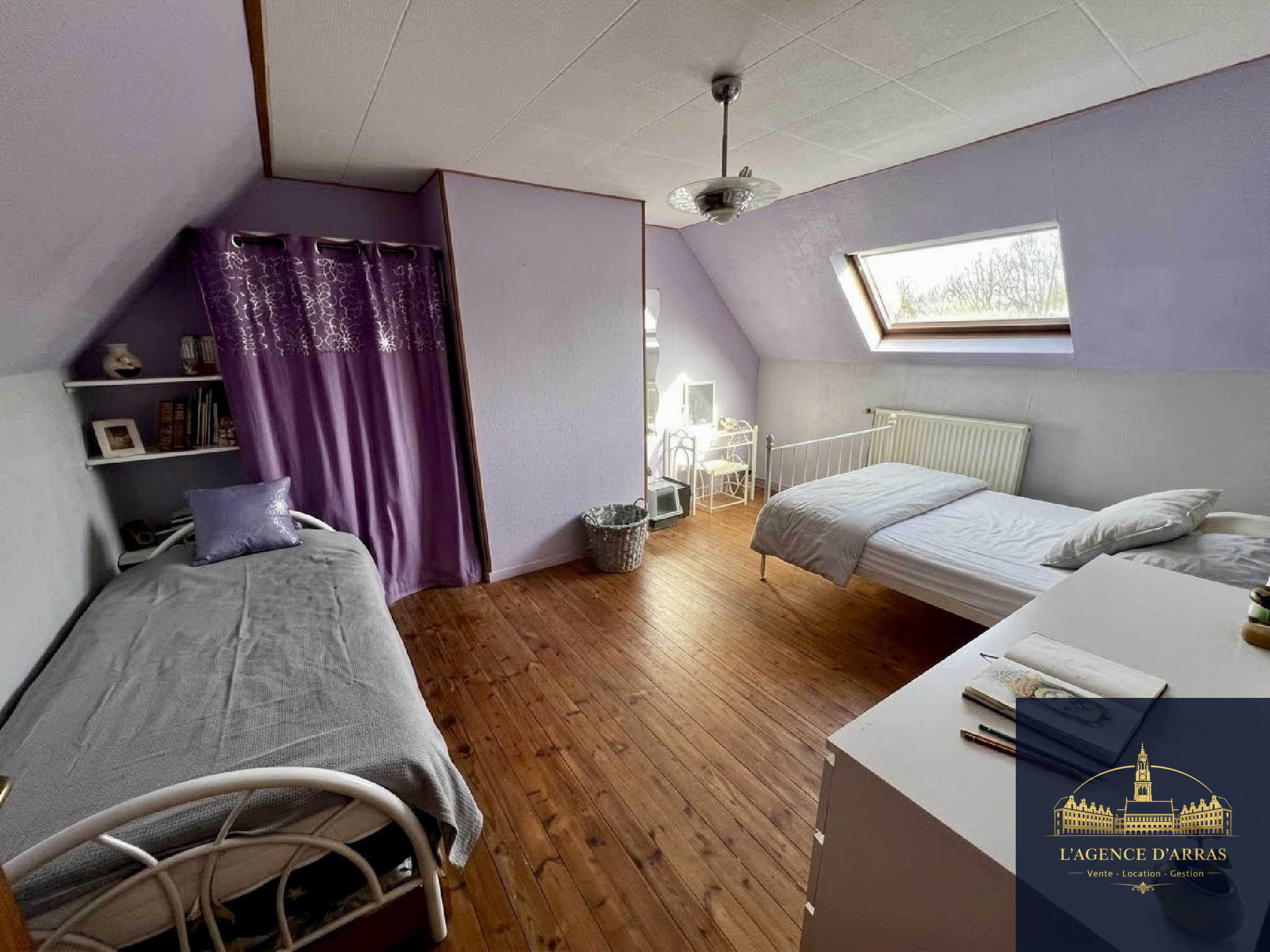 Maison à vendre à Beaurains, 212 m², 5 pièces – photo 3 sur 7