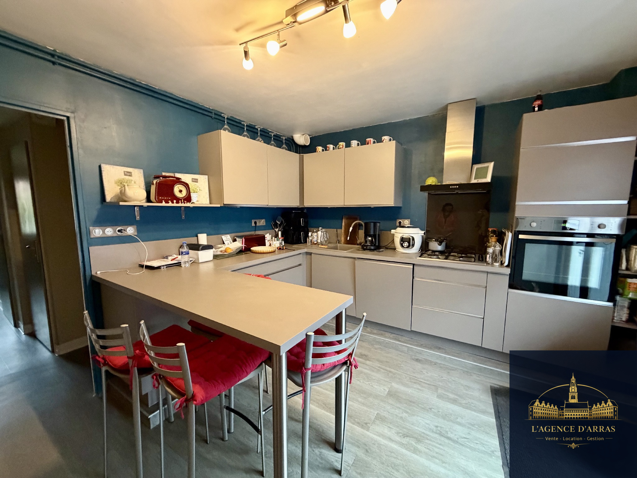 Maison à vendre à Agny, 95,47 m², 4 pièces – photo 2 sur 10