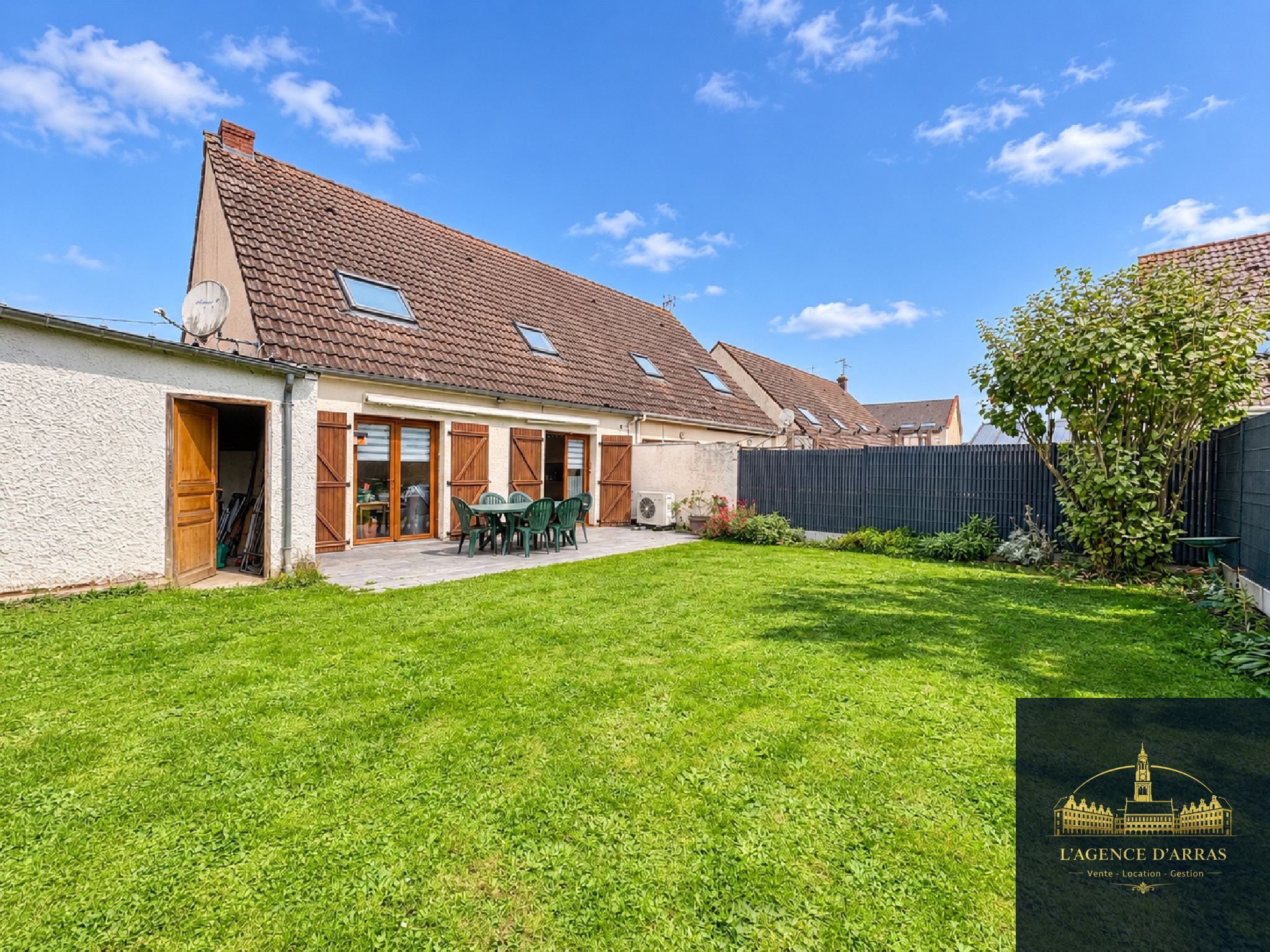 Maison à vendre à Agny, 95,47 m², 4 pièces – photo 1 sur 10