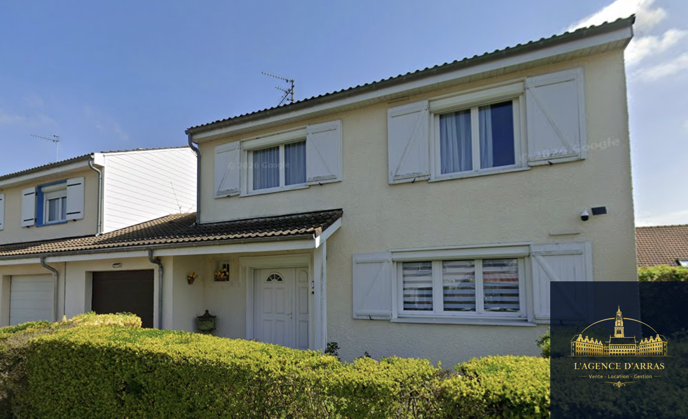 Maison à vendre à Anzin st aubin, 95 m², 4 pièces – photo 1 sur 10