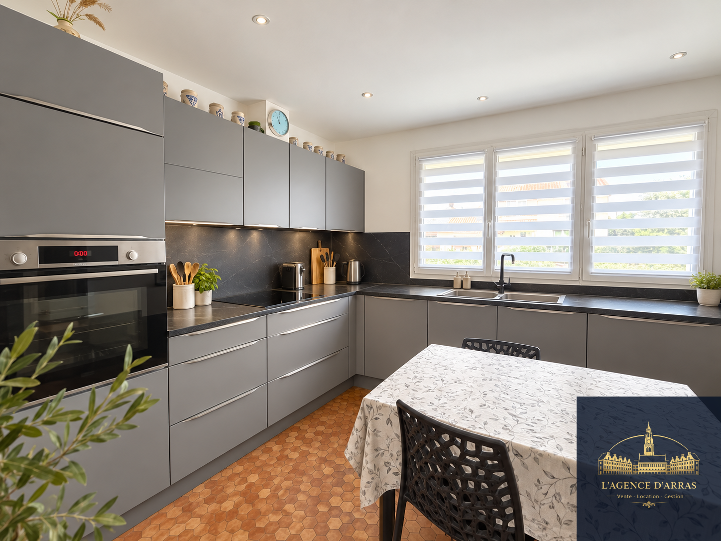 Maison à vendre à Anzin st aubin, 95 m², 4 pièces – photo 2 sur 10