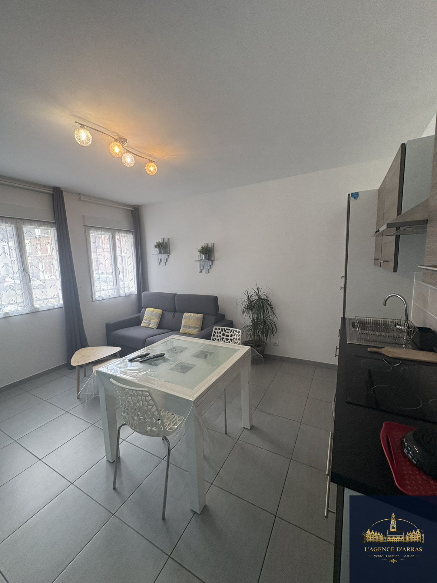 Appartement à vendre à Arras, 40,03 m², 2 pièces – photo 3 sur 6
