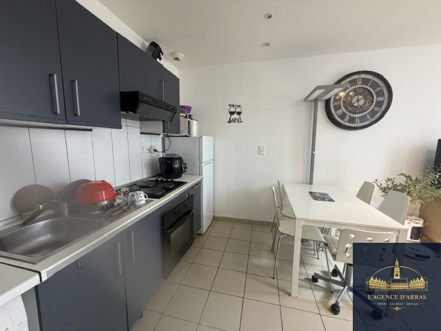 Appartement à vendre à Arras, 32 m², 2 pièces – photo 3 sur 6