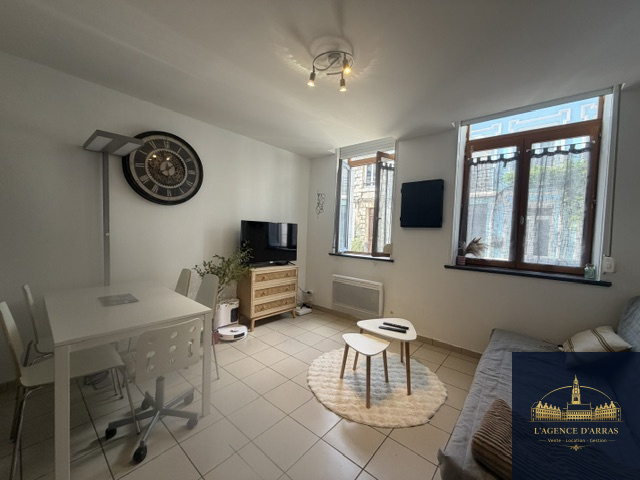 Appartement à vendre à Arras, 32 m², 2 pièces – photo 2 sur 6