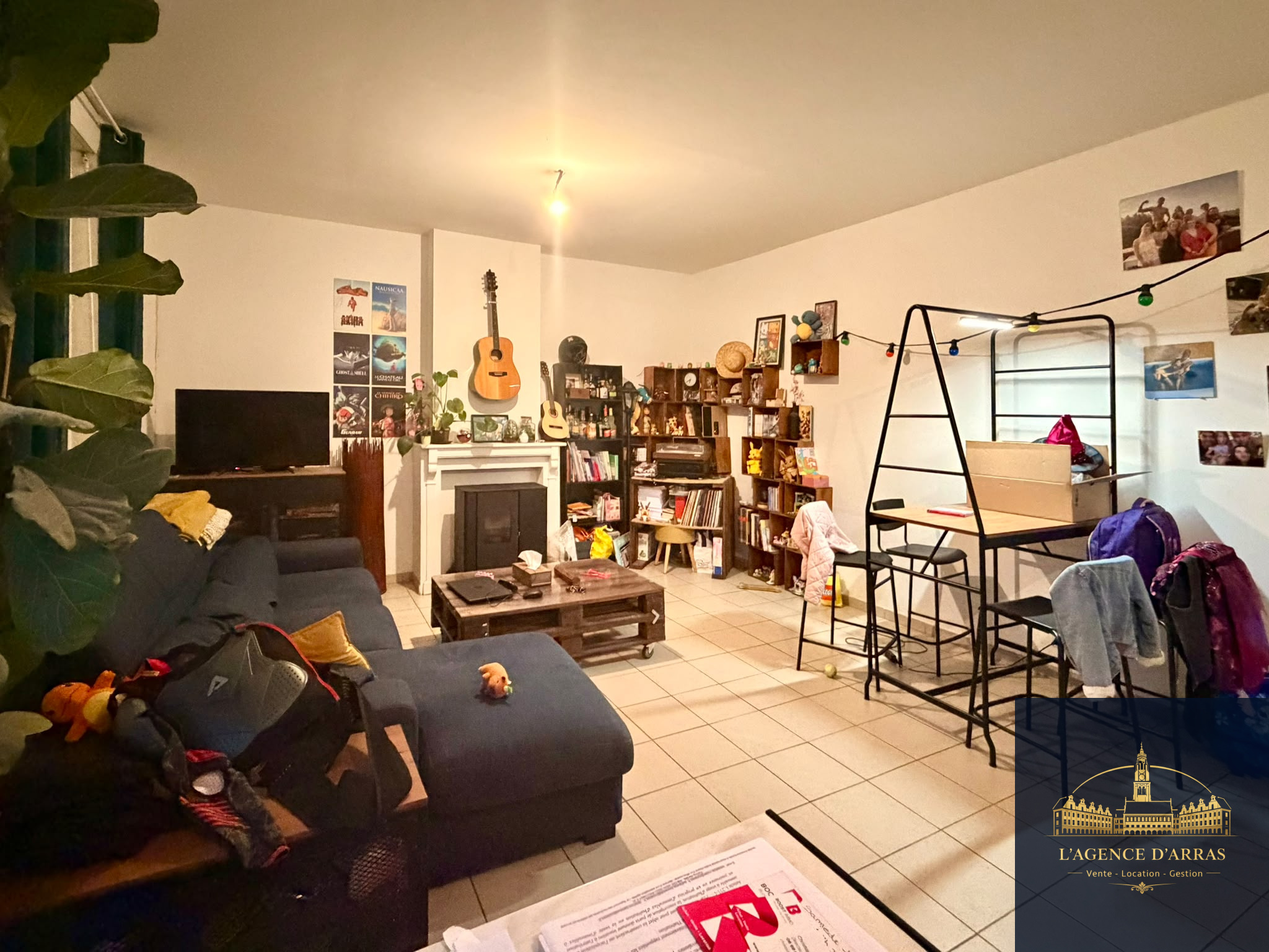 Maison à vendre à Henin beaumont, 60 m², 4 pièces – photo 1 sur 9