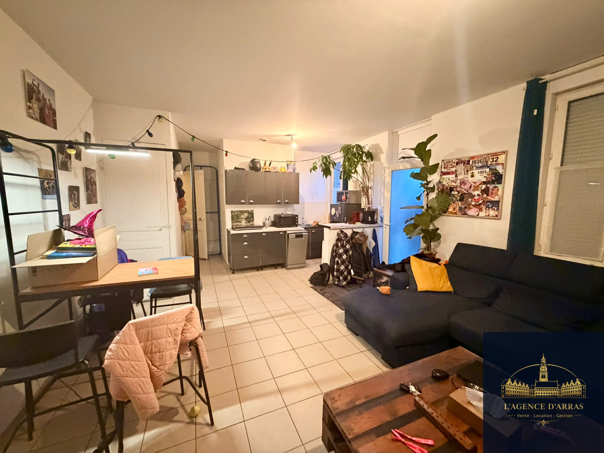 Maison à vendre à Henin beaumont, 60 m², 4 pièces – photo 2 sur 9