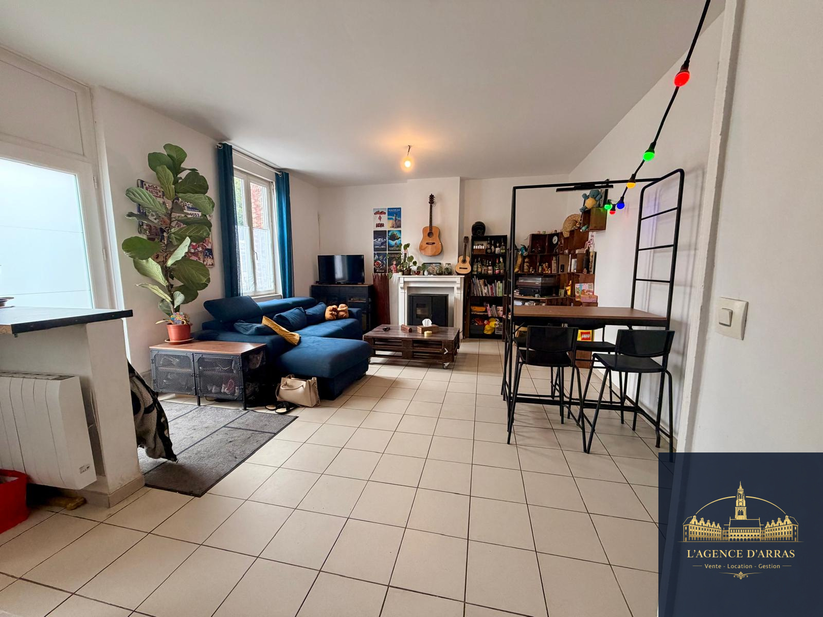 Maison à vendre à Henin beaumont, 60 m², 4 pièces – photo 1 sur 9
