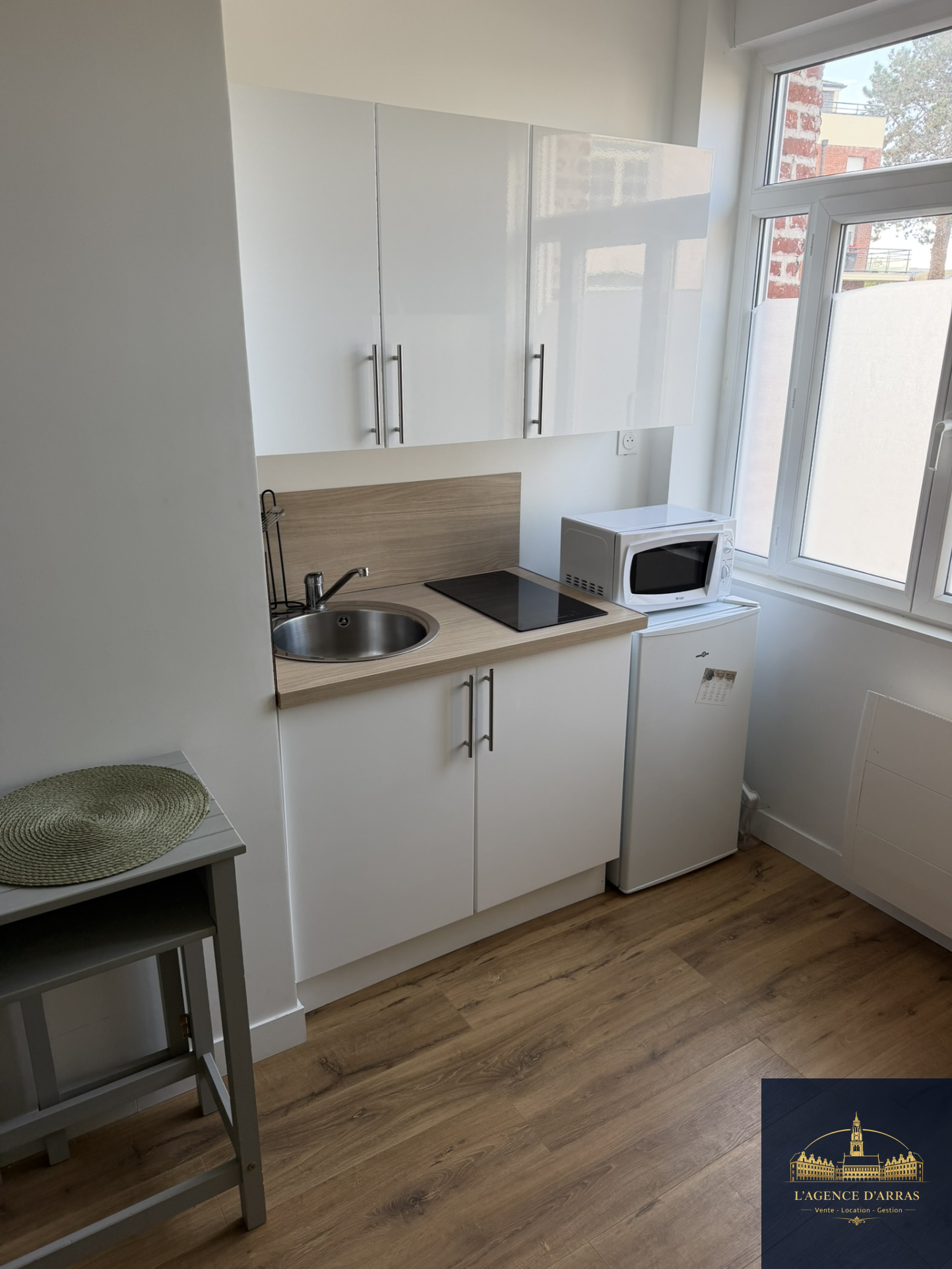 Studio à louer à Arras, 12,35 m², 1 pièce – photo 1 sur 5