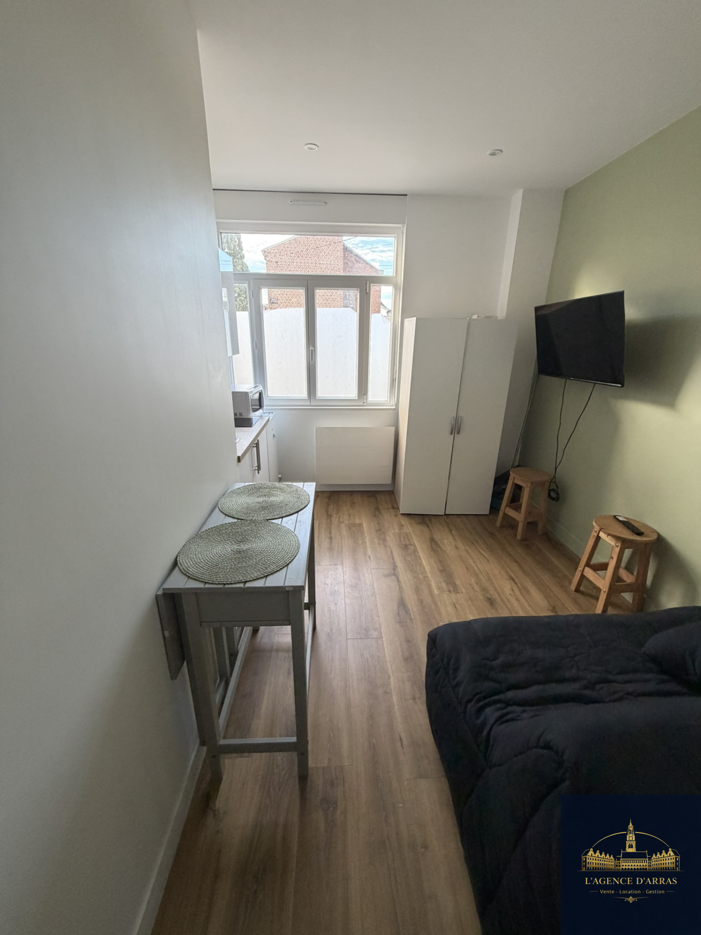 Studio à louer à Arras, 12,35 m², 1 pièce – photo 2 sur 5